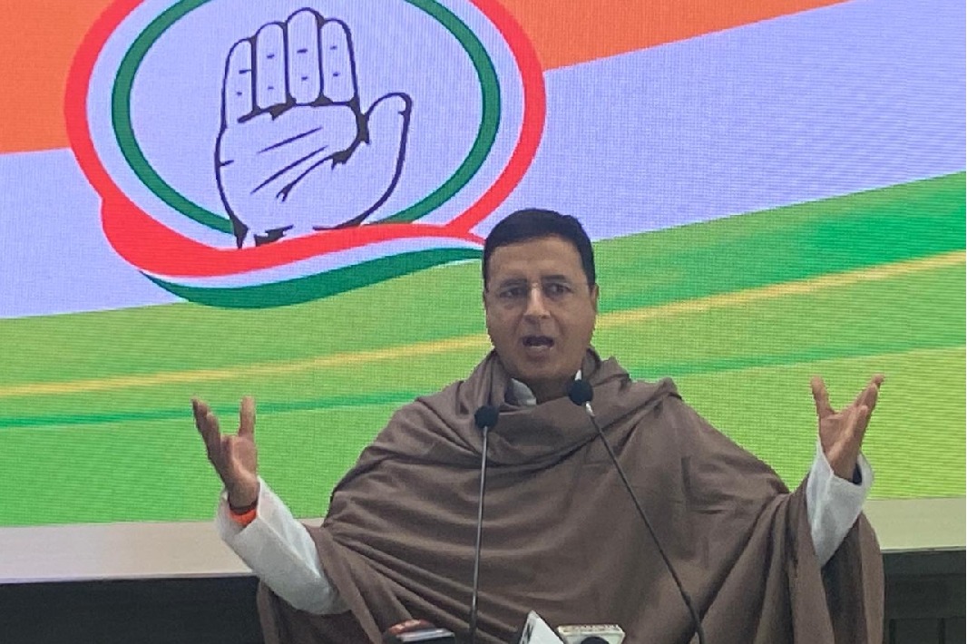 'Betrayal of middle and salaried class', Congress slams govt on Budget