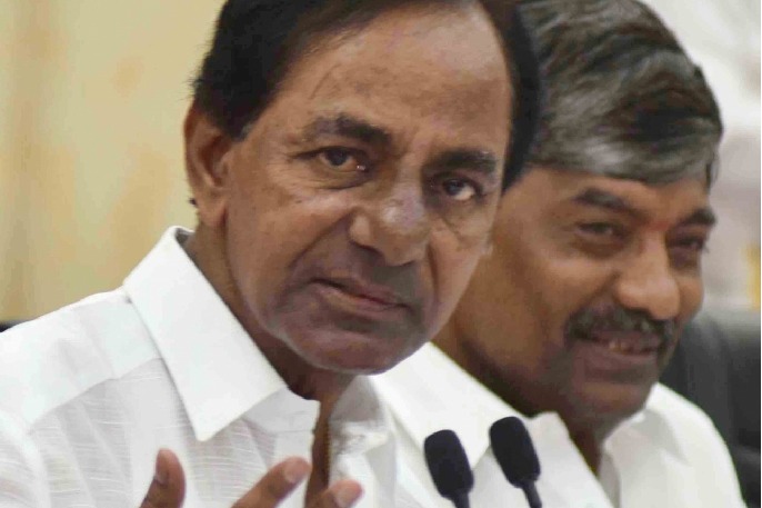 Budget disappointing, directionless, useless: Telangana CM