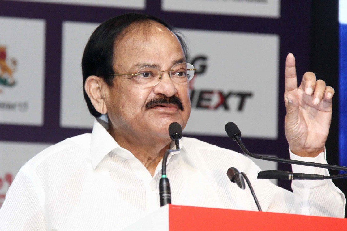 Venkaiah Naidu mentions Malaysia, Tonga devastation in RS