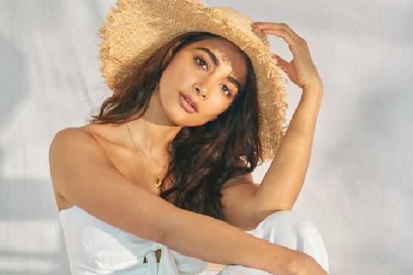 Pooja Hegde looking forward to world TV premiere of 'Ala Vaikunthapurramuloo'