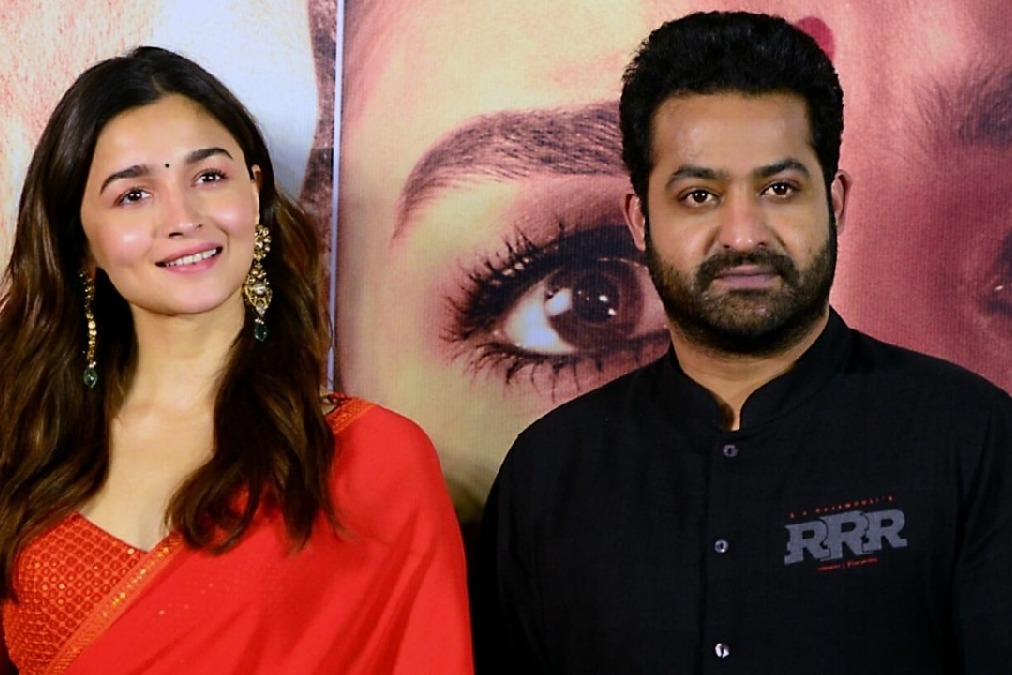 Post-'RRR', is Alia Bhatt eyeing another film with Jr NTR?