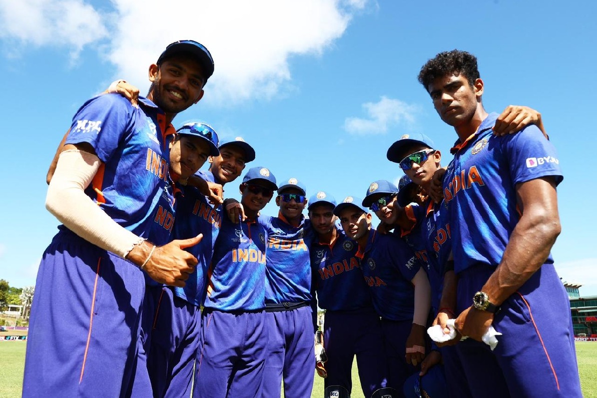 From battling COVID-19 to reaching final: India's journey at 2022 U-19 World Cup