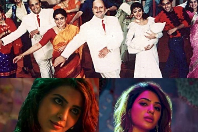 Anupam Kher's hilarious take on Samantha's 'Oo Antava' item number