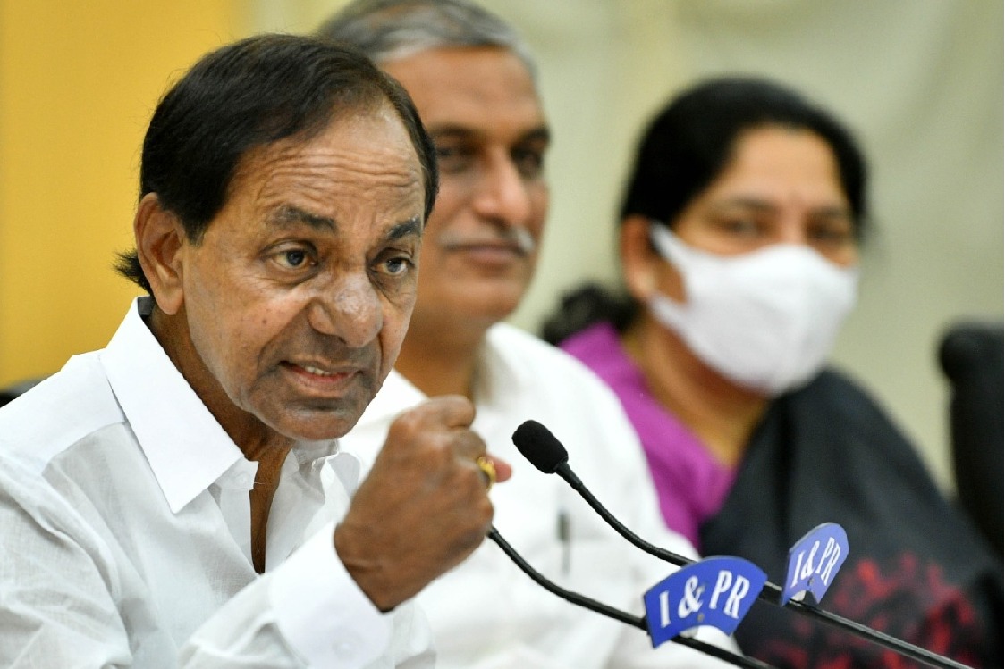 Telangana CM not likely to receive PM on Hyderabad visit