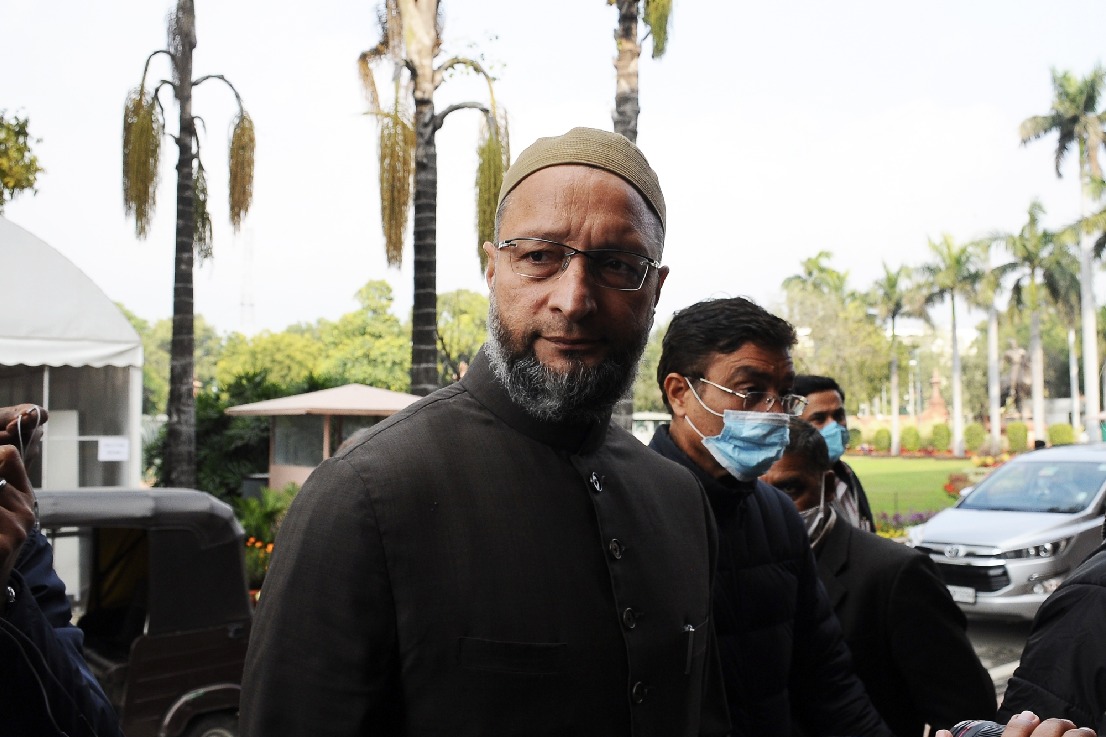 I don't want Z category security cover, Owaisi tells Lok Sabha