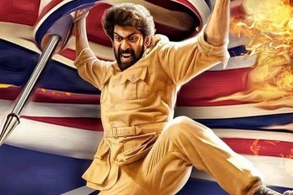 Rana Daggubati movie locks Feb 7 OTT release