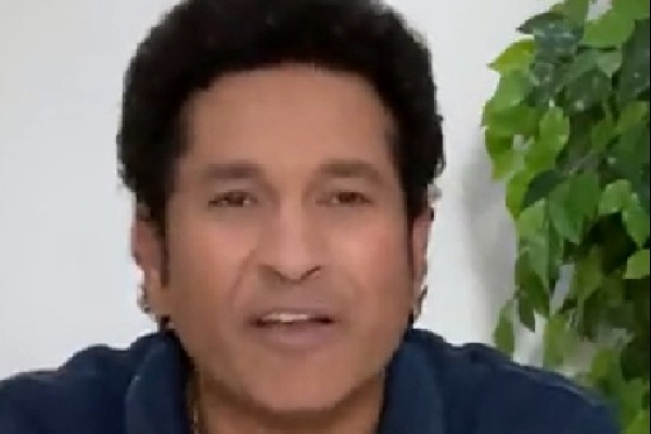 Tendulkar congratulates Indian cricket on the occasion of 1000th ODI