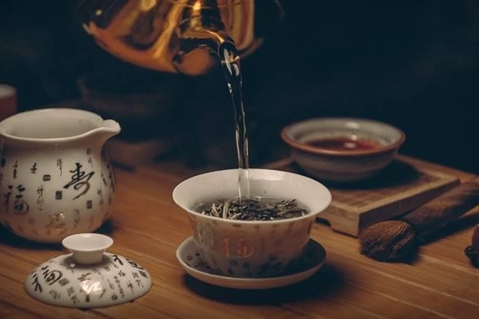 Benefits of spiced tea in winter