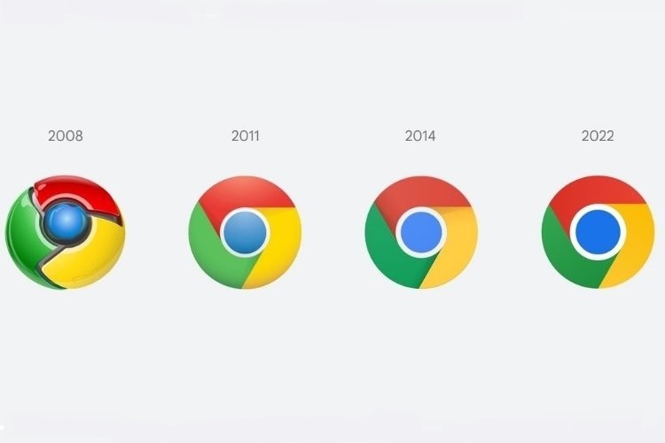 Google Chrome gets new logo after 8 years