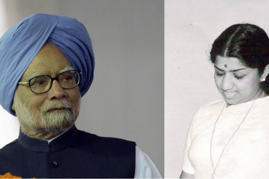 'India has lost a great daughter', Manmohan Singh expresses grief