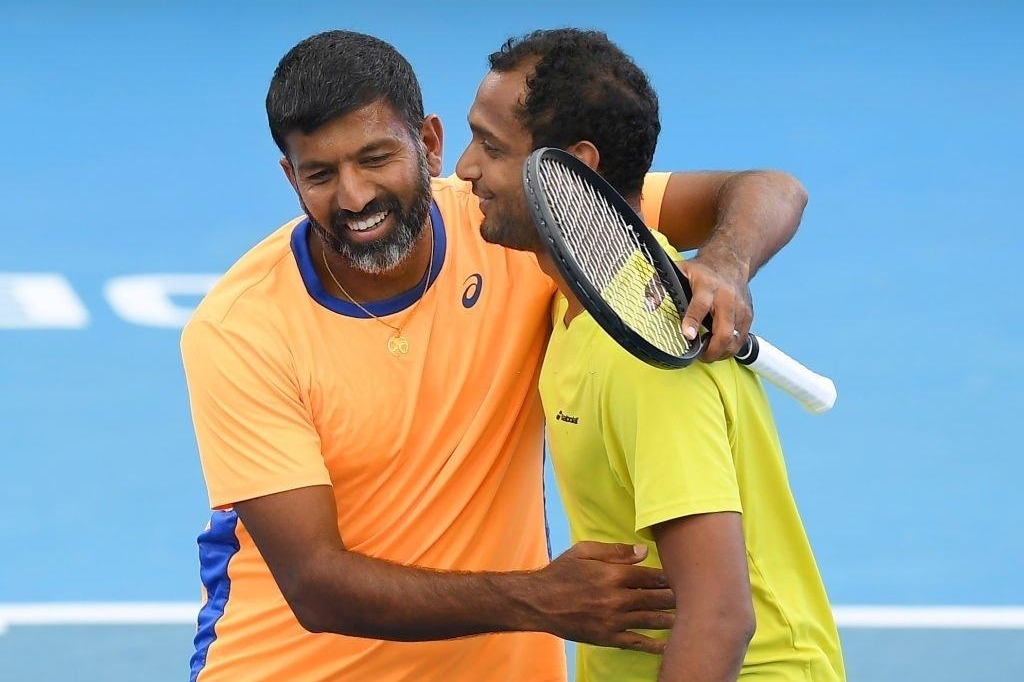 Tata Open Maharashtra: Bopanna-Ramkumar crowned doubles champions, win second title of the season