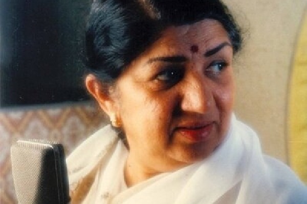 Lata Didi was a great fan of 'CID' suspense thriller