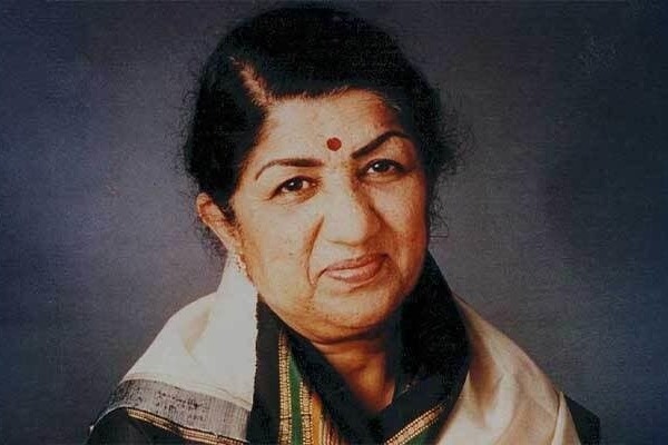 Lata Mangeshkar, India's singing Goddess