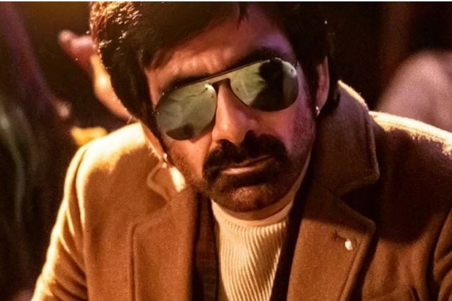 'I don't believe in luck': Ravi Teja at 'Khiladi' pre-release event