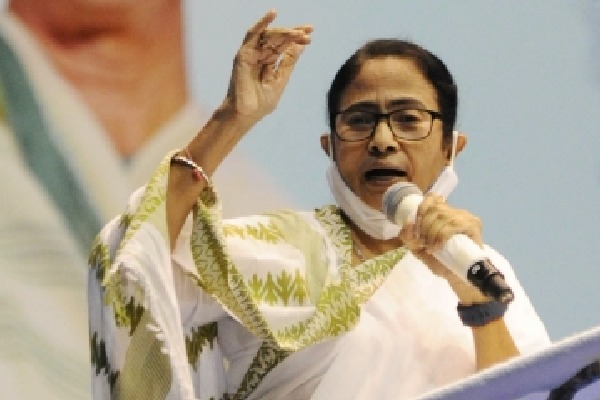 BJP not only 'distorted' history but 'destroyed' Hinduism too: Mamata