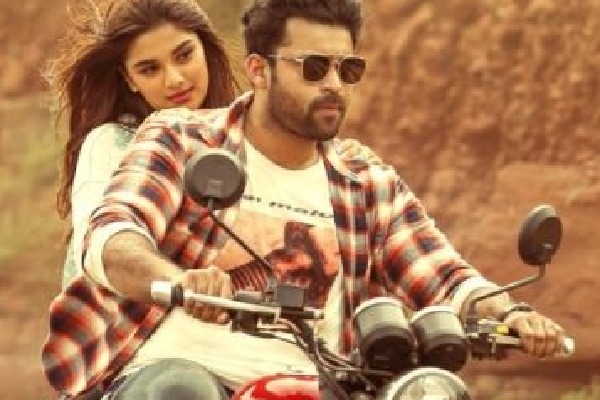 Varun Tej-starrer 'Ghani' gets censor clearance