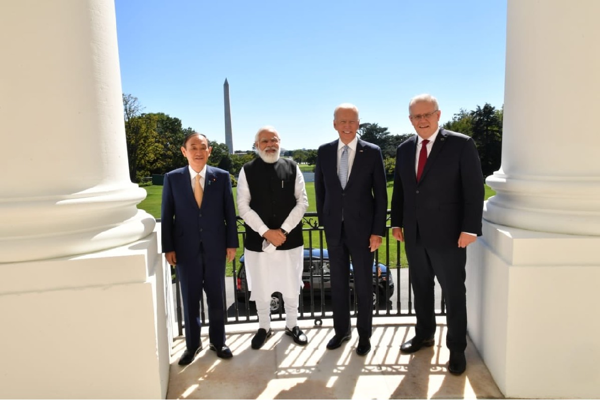 US Indo-Pacific strategy to back India's 'rise, regional leadership' in countering China