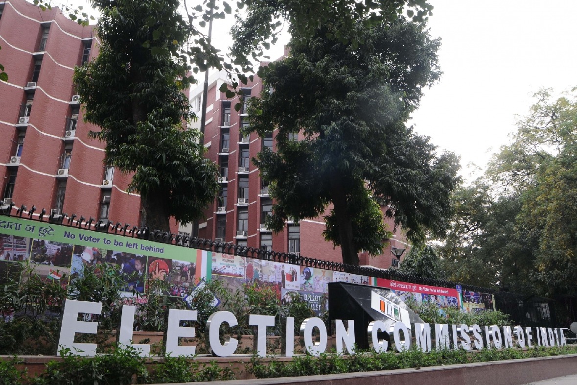 EC reduces campaign ban peroid, allows padyatras