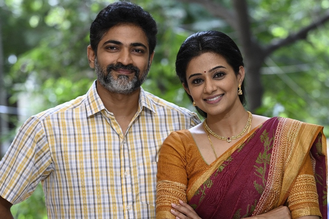 Priyamani: Like Priyamani, I'm consciously choosing my roles: 'Bhamakalapam '..