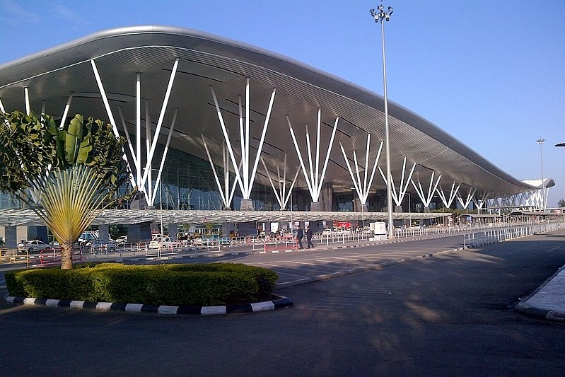 Bengaluru airport celebrates season of love with 5.15 lakh kg rose shipment