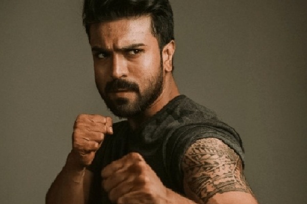 Prestigious OTT project lined up for Ram Charan