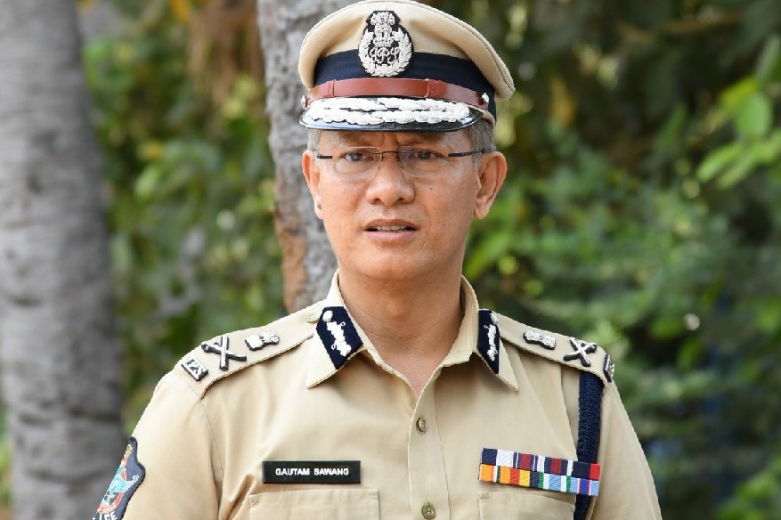 Andhra Pradesh DGP Gautam Sawang shunted out