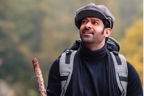 Prabhas' next film 'RajaDeluxe' to be announced soon