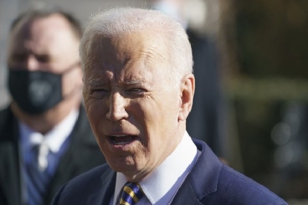 Ukraine crisis: Biden urges diplomacy, threatens sanctions against Russia