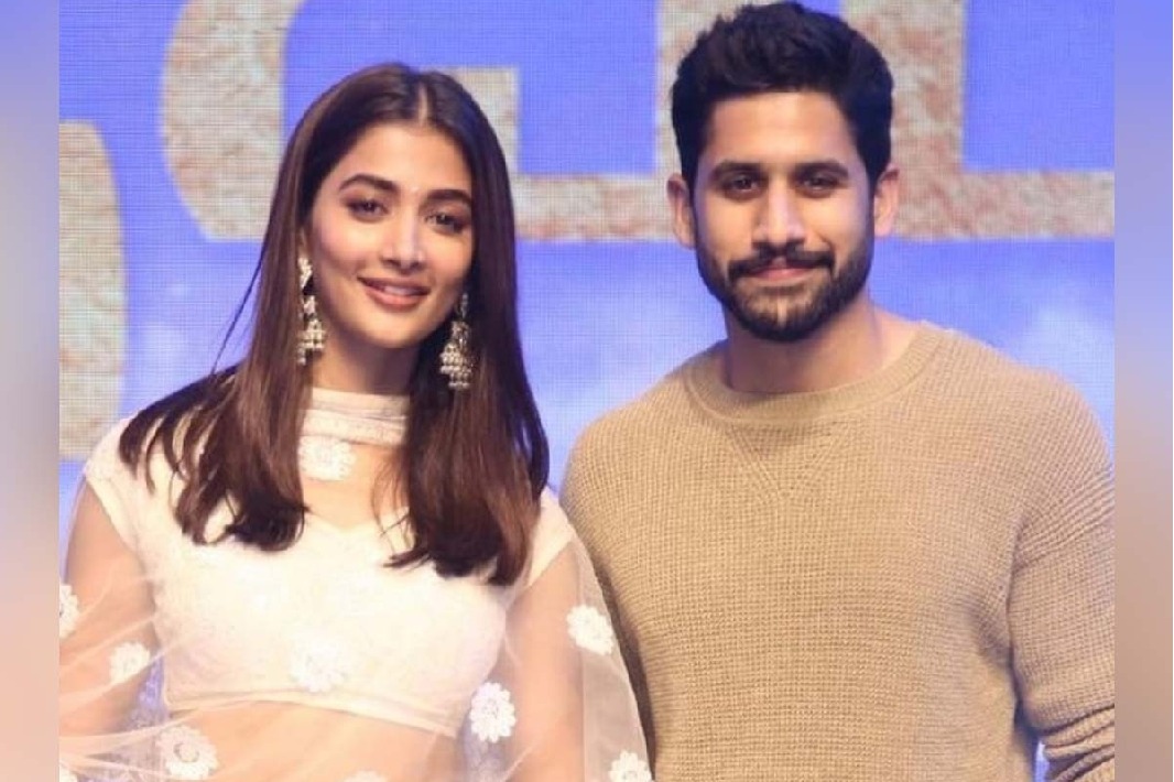 Naga Chaitanya and Pooja Hegde to join hands for next bilingual venture