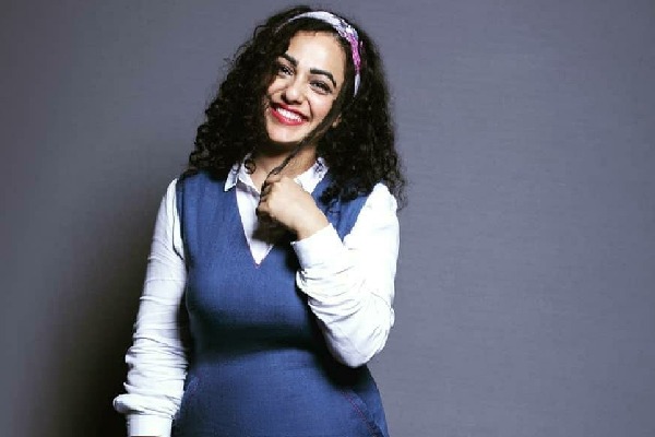 Nithya Menen takes on the role of a judge on 'Telugu Indian Idol'