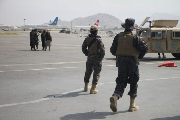 Talks on outsourced Afghan airport ops still ongoing: Taliban