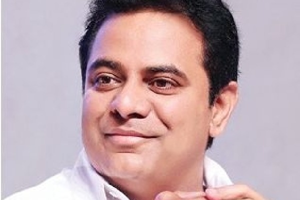 KTR flays PM for 'malice' towards Telangana