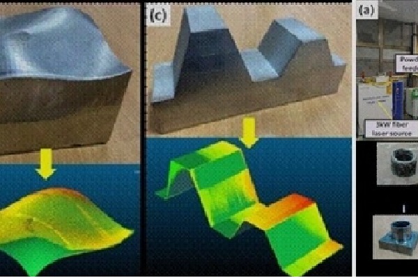 Indian scientist develops tech for repair of turbine blades, aerospace components