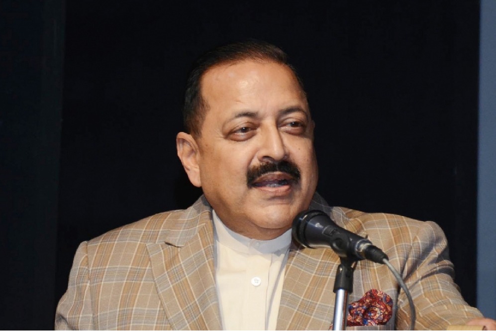 India emerging as world's preferred startup destination: Jitendra Singh