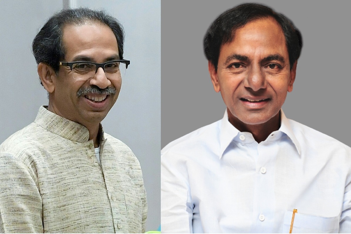 Telangana CM sets off on anti-BJP trip, to meet Uddhav Thackeray