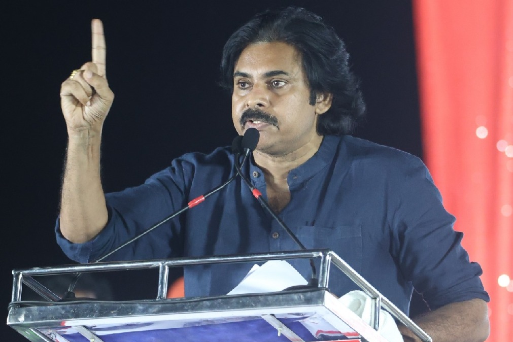 Pawan Kalyan lashes out at AP CM over contentious GO 217 related to fishermen