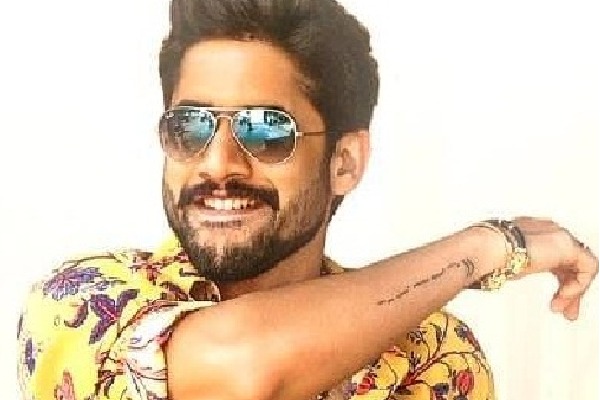 Busybee Naga Chaitanya has his hands full with multiple projects