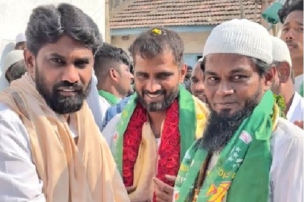 Owaisi-led AIMIM opens account in TN, wins two municipal seats