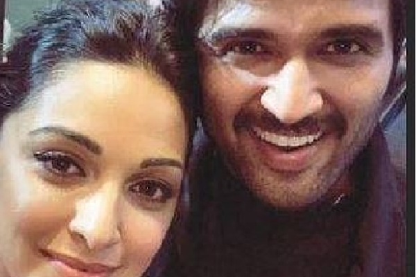 Kiara Advani will romance Vijay Deverakonda in their next film