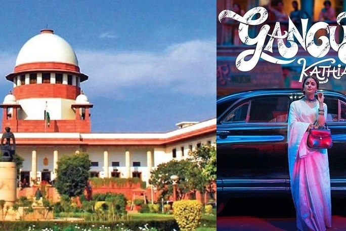 SC suggests changing name of film 'Gangubai Kathiawadi'