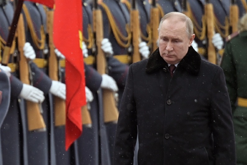 Putin's chilling warning to the West: You''ll face consequences greater than any in history