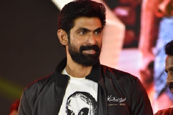 Will work towards making Hyderabad the movie capital of India: Rana Daggubati