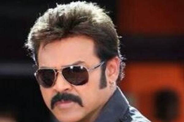 Venkatesh foresees blockbuster hit in 'Bhimla Nayak'