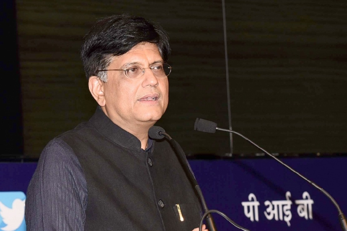 India to play 'increasing role' in global economic recovery: Goyal