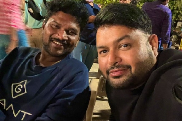 Thaman drops update on 'Sarkaru Vaari Paata's next song