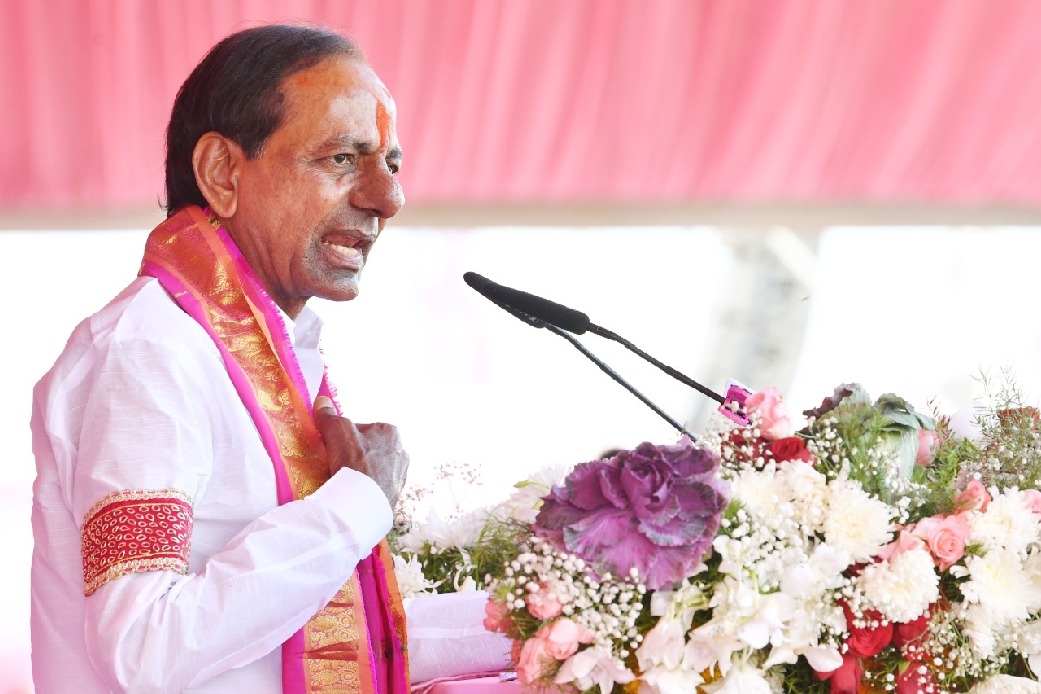 Telangana financially on a firm footing