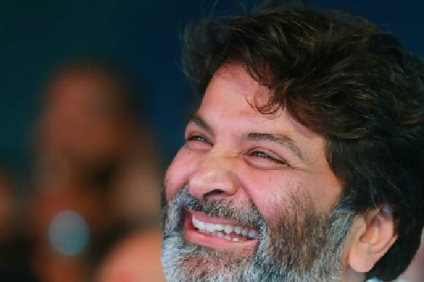 Trivikram all praise for Bhimla Nayak team