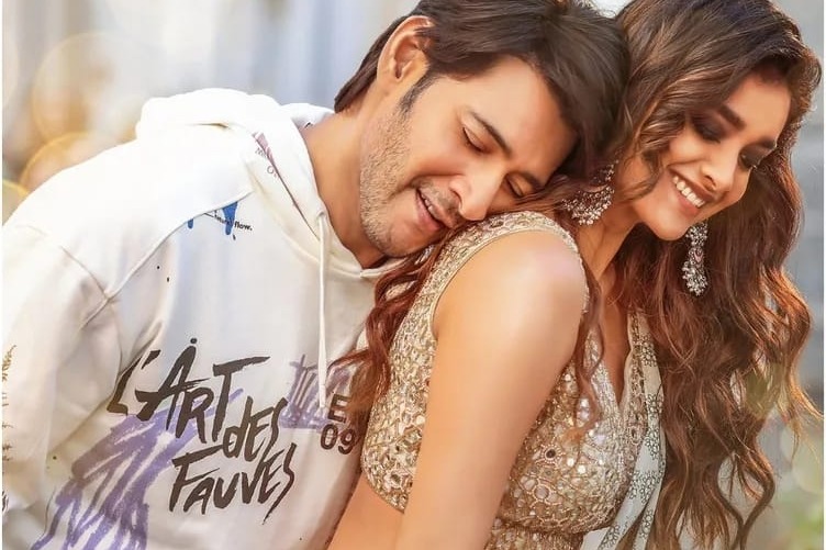 'Kalaavathi' from Mahesh Babu's 'Sarkaru Vaari Paata' garners 50 mn views