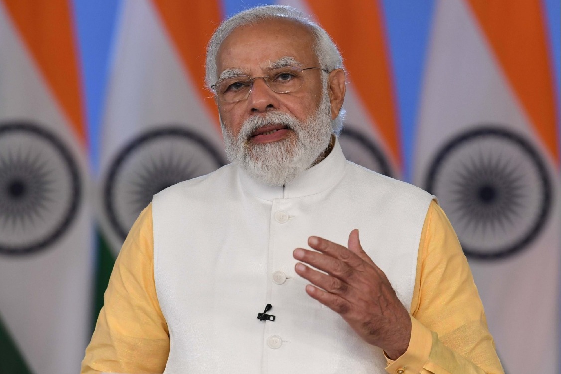 Modi reviews progress of evacuation of Indians from Ukraine