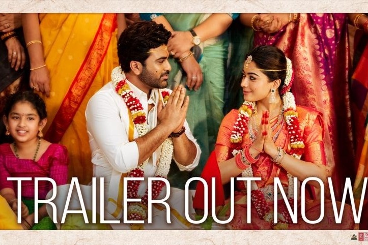 Trailer of Sharwanand-Rashmika's 'AMJ' promises wit-filled family entertainment